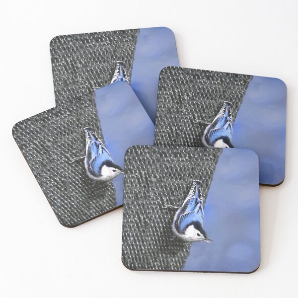 Item preview, White-Breasted Nuthatch designed and sold by alpendesigns.
