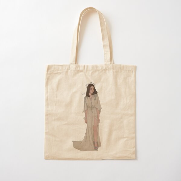 To Be Young and In Love Cotton Tote Bag