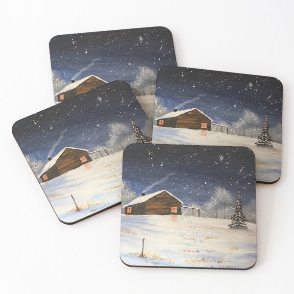 Item preview, Winter cabin designed and sold by Ryand3574.