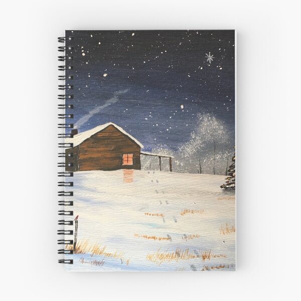 Item preview, Winter cabin designed and sold by Ryand3574.