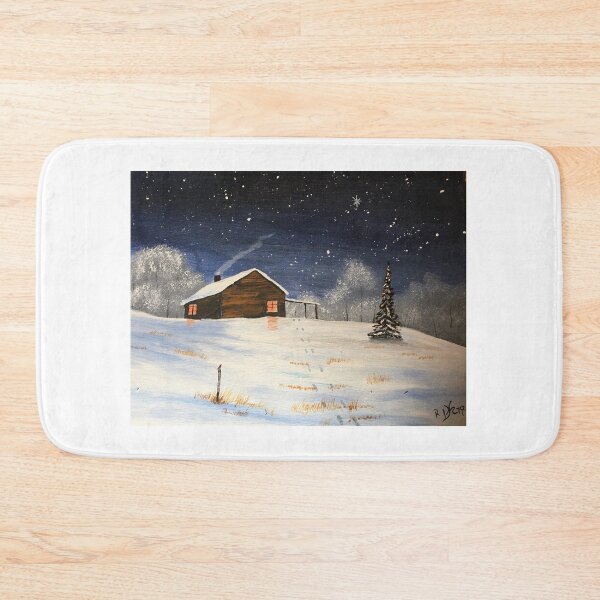 Item preview, Winter cabin designed and sold by Ryand3574.