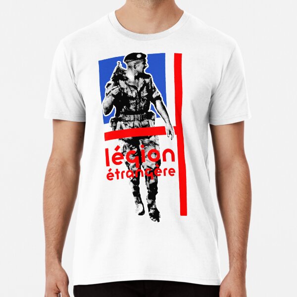 french army t shirts redbubble