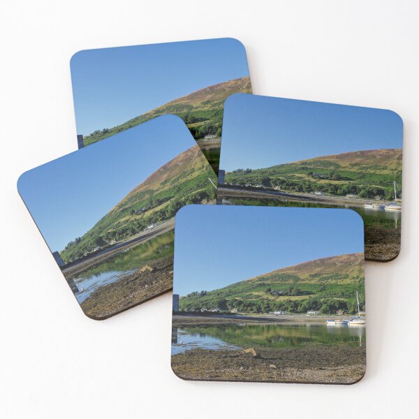 Item preview, Lochranza Castle, Isle of Arran designed and sold by AlbaPhotography.