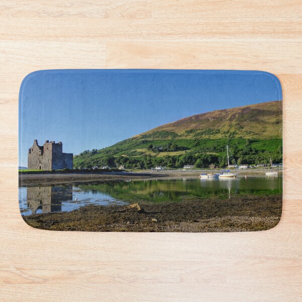 Item preview, Lochranza Castle, Isle of Arran designed and sold by AlbaPhotography.