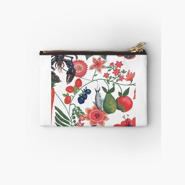 Item preview, Sea food and flora  designed and sold by Kate  Cooke.
