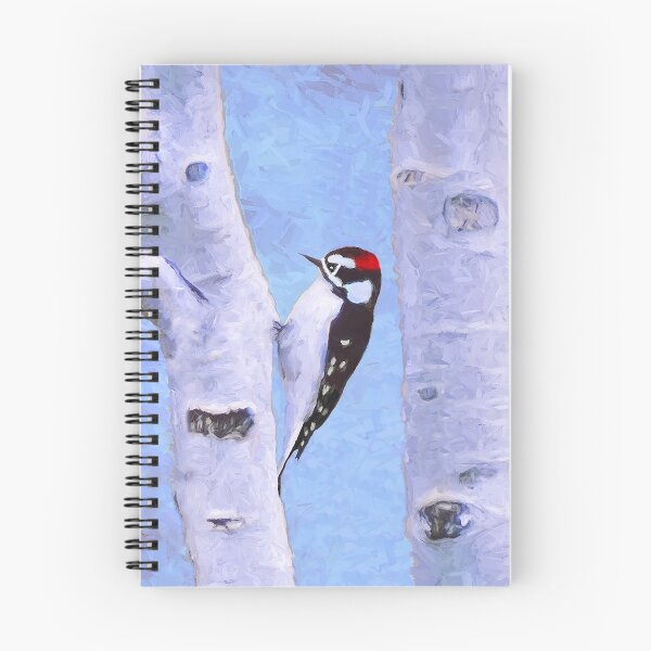 Item preview, Downy Woodpecker designed and sold by alpendesigns.