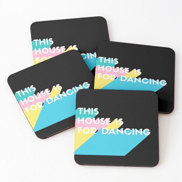 Item preview, This House is for Dancing designed and sold by pamelawille.