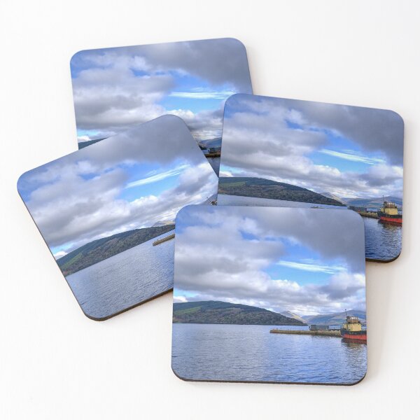 Item preview, The Vital Spark, Inveraray, Scotland designed and sold by AlbaPhotography.