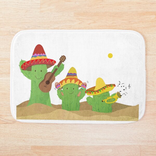 Item preview, 3 Mexican Cactus designed and sold by elmundodeanuk.