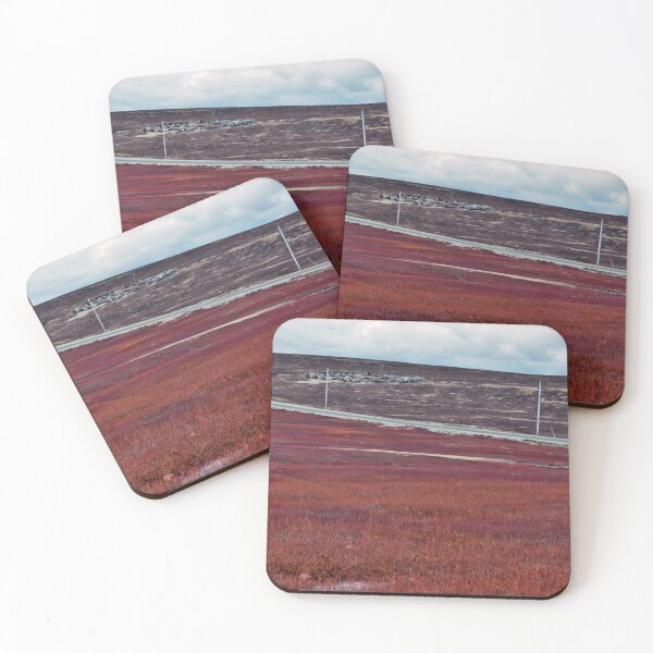 Item preview, Winter Blueberry Fields designed and sold by NGraham72.