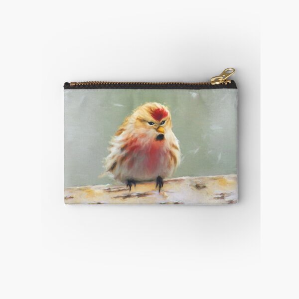 Item preview, Common Redpoll designed and sold by alpendesigns.