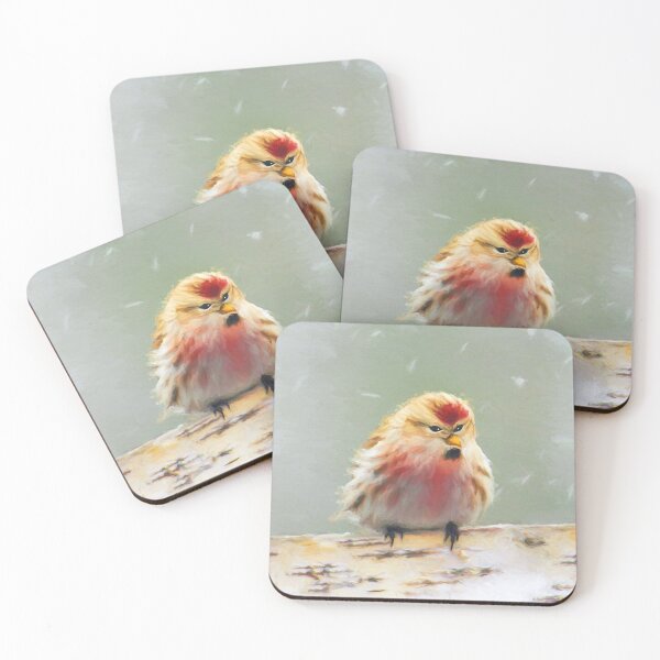 Item preview, Common Redpoll designed and sold by alpendesigns.