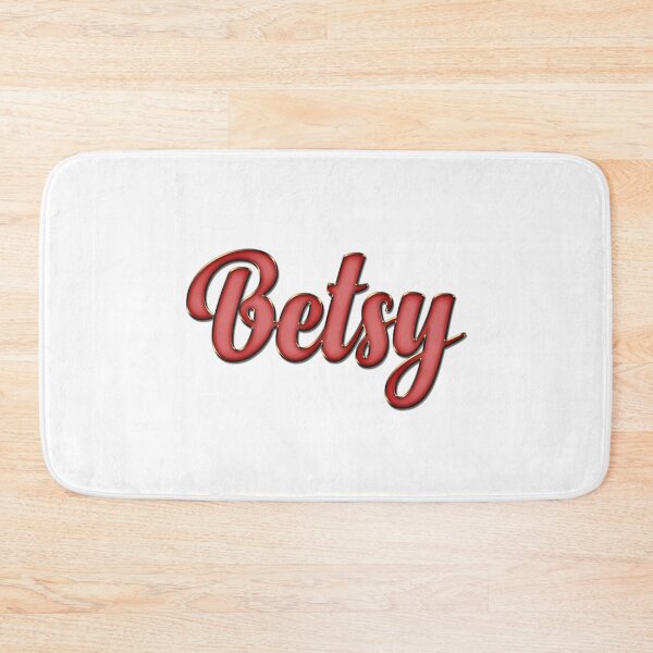 Item preview, Betsy Dusty Rose designed and sold by kimberpix.