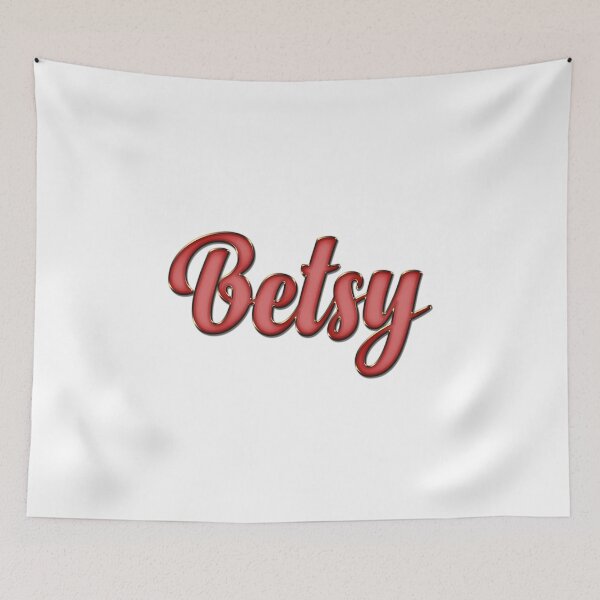 Item preview, Betsy Dusty Rose designed and sold by kimberpix.