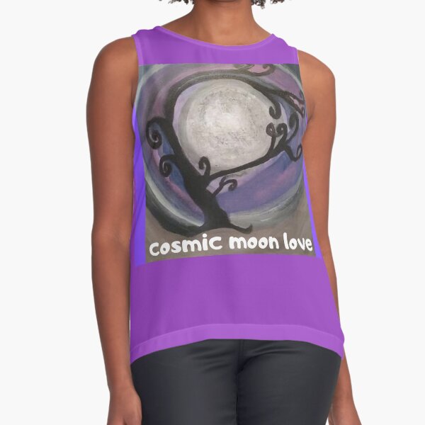 Sleeveless Top