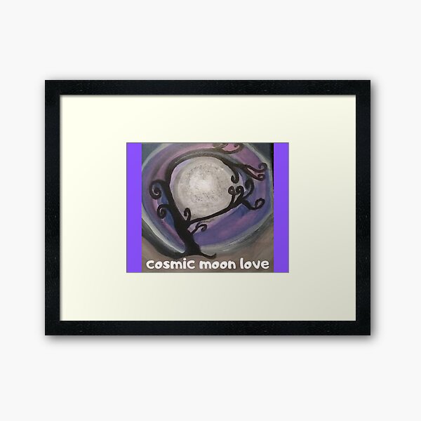 Framed Print