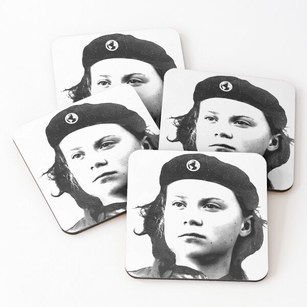 Item preview, Greta's Revolution designed and sold by RicardoPeragua.