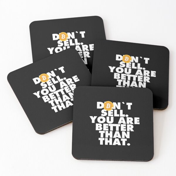 Item preview, Dont`t sell you are better than that. designed and sold by Urosek.
