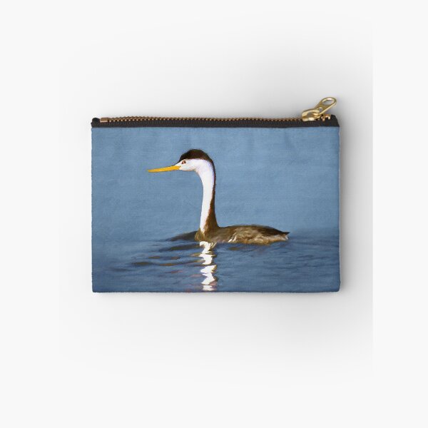 Item preview, Clark's Grebe designed and sold by alpendesigns.