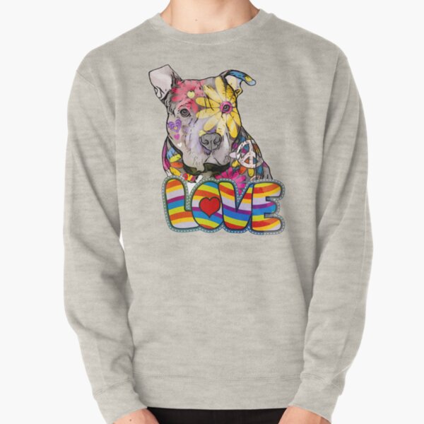 pitbulls and parolees sweatshirt