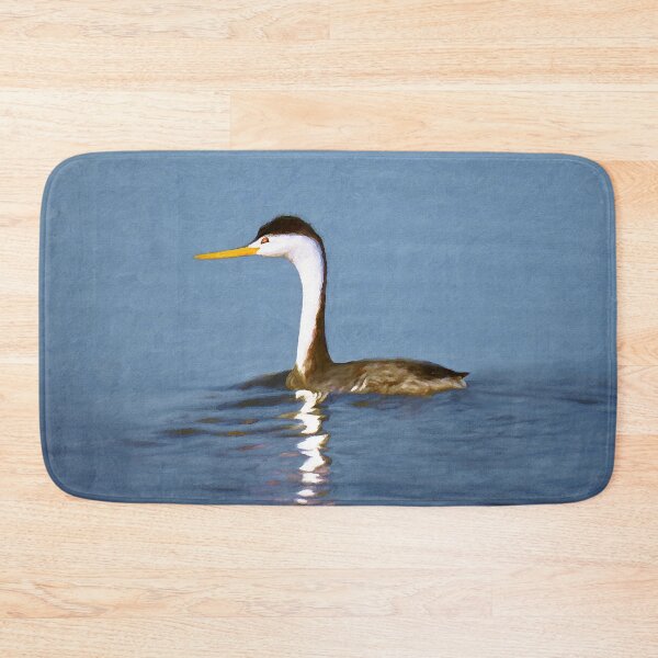 Item preview, Clark's Grebe designed and sold by alpendesigns.