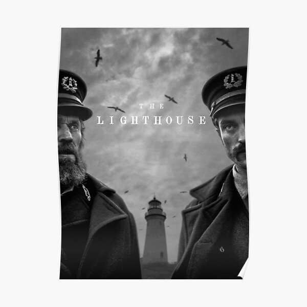 The lighthouse Poster