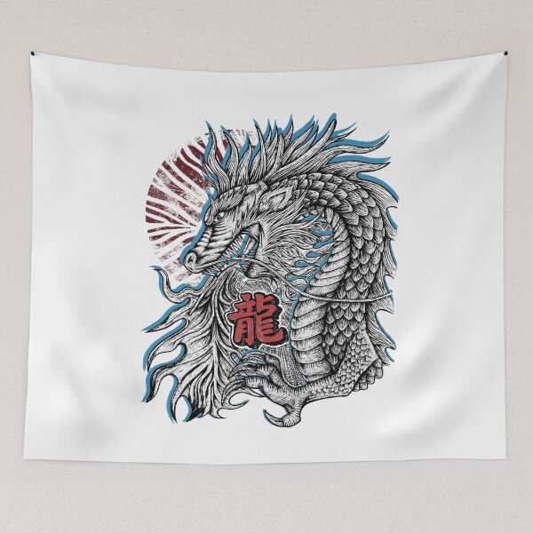 Item preview, dragon designed and sold by inkzella.
