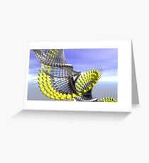 You're Already Hooked Greeting Card