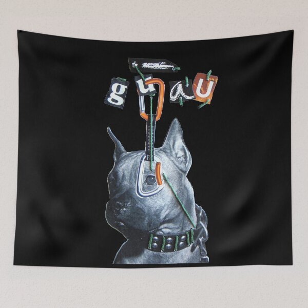 Item preview, Guau designed and sold by TR3JO ART.