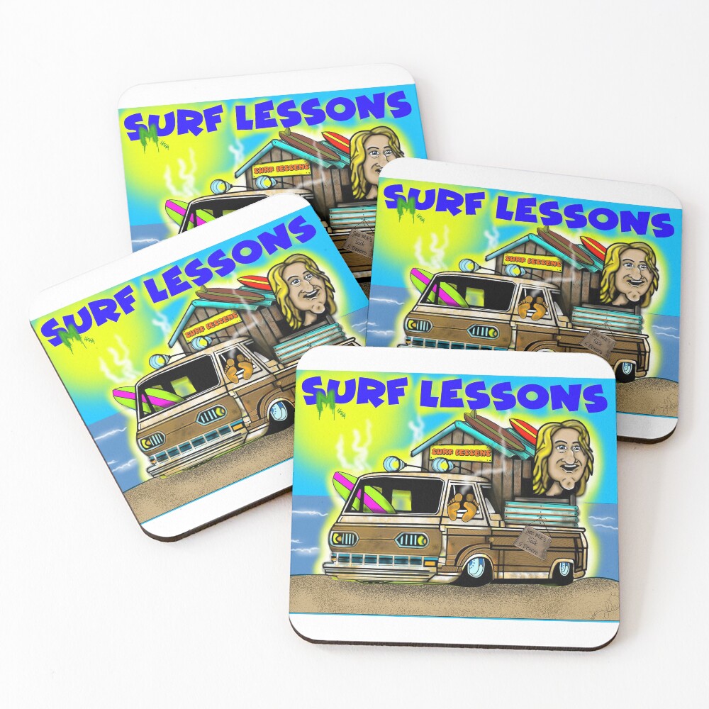 Item preview, Coasters (Set of 4) designed and sold by Shipditzz.