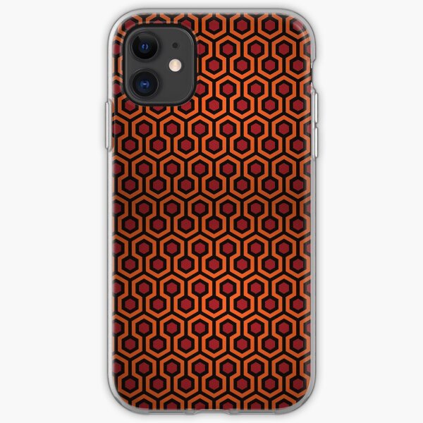'The Shining' Inspired Merchandise iPhone Soft Case