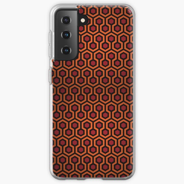 'The Shining' Inspired Merchandise Samsung Galaxy Soft Case
