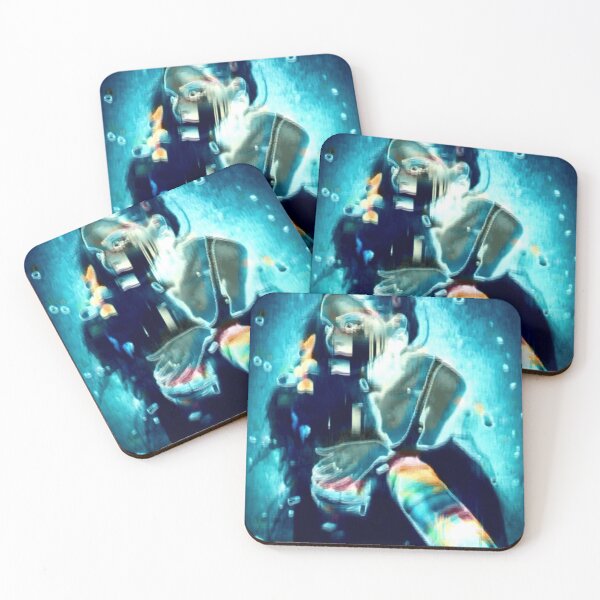 Item preview, Glitter Glitch Girls 789 by RootCat|McMahan* designed and sold by Grimm Land.