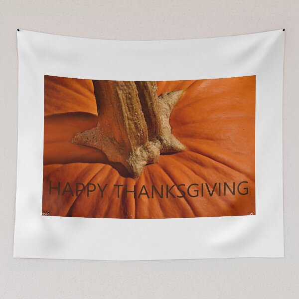 Item preview, Happy Thanksgiving designed and sold by LisaWootenPhoto.