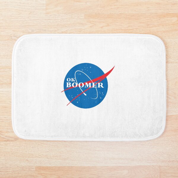 Item preview, ok boomer NASA designed and sold by Gavin D.