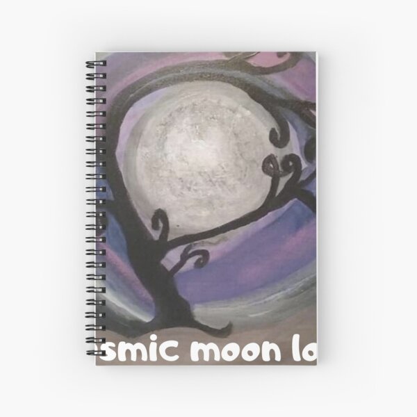 Spiral Notebook