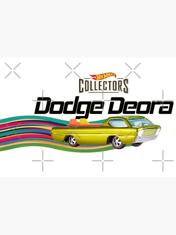 hot wheels deora