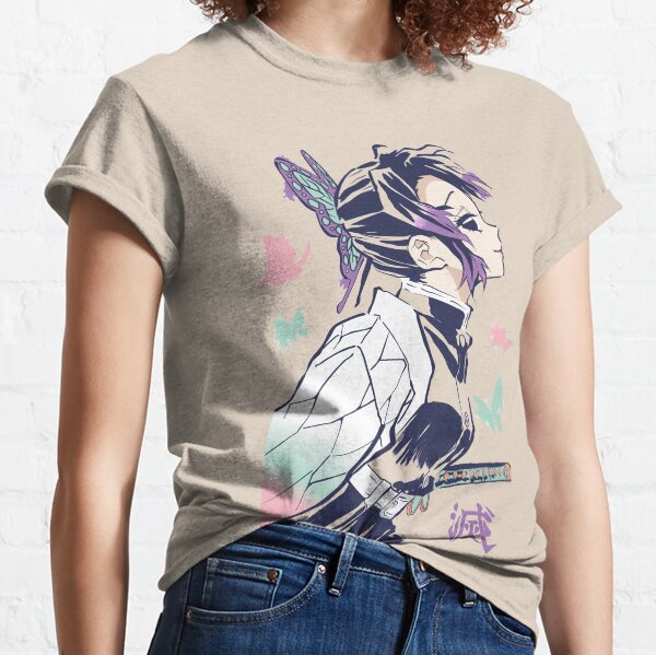 Insect Pillar Classic T-Shirt