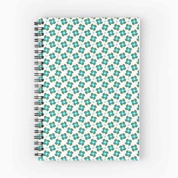 Item preview, Floral Repeat designed and sold by Sharon Schwalbe.