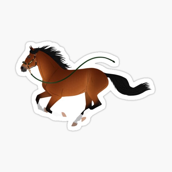 Item preview, Runaway Bay - Equine Rampaige designed and sold by equinerampaige.