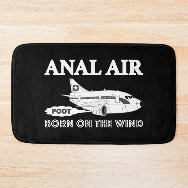 Item preview, Anal Air - Born On The Wind designed and sold by asktheanus.