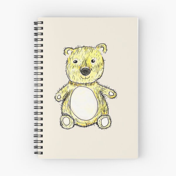Item preview, Cute Teddy Design  designed and sold by Clare Walker.