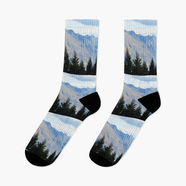 Item preview, Nature Hike, New Zealand designed and sold by Sharon Schwalbe.