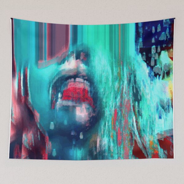Item preview, Glitter Glitch Girls 1001 by RootCat|McMahan* designed and sold by Grimm Land.