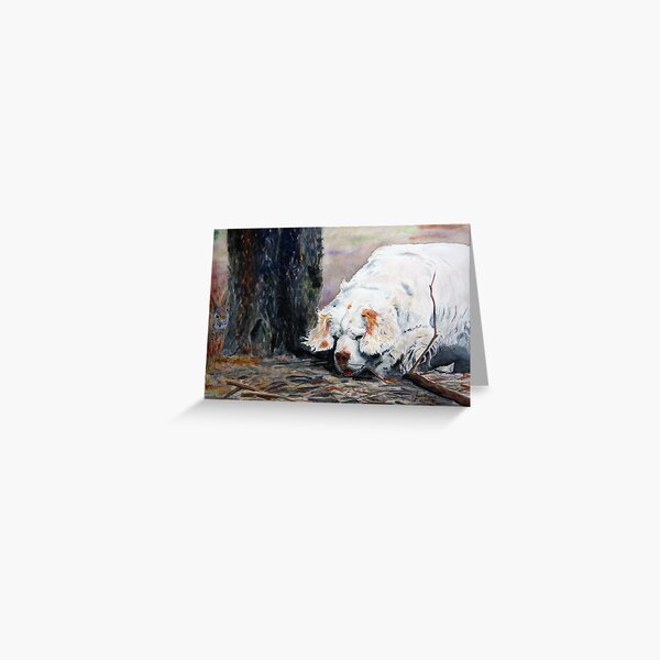Where is it? Greeting Card
