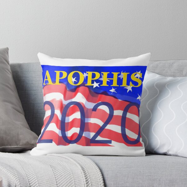 Item preview, Apophis 2020 designed and sold by Michal  Wawrykowicz.