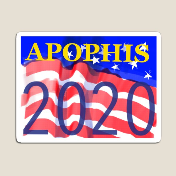 Item preview, Apophis 2020 designed and sold by Michal  Wawrykowicz.