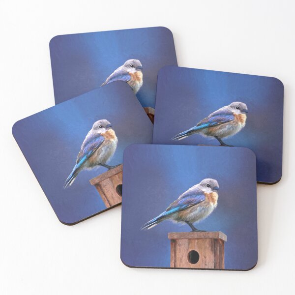 Item preview, Bluebird designed and sold by alpendesigns.