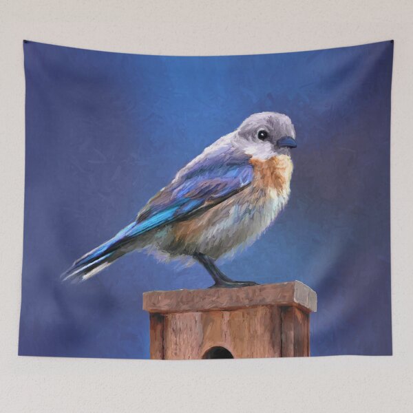 Item preview, Bluebird designed and sold by alpendesigns.