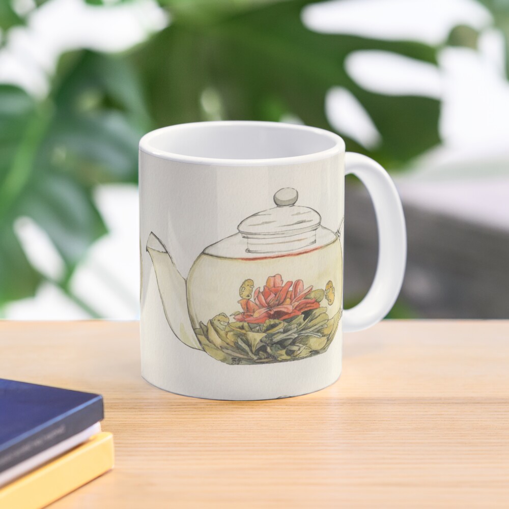 Item preview, Classic Mug designed and sold by mohu.
